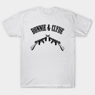 Bonnie & Clyde T-Shirt